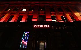 Revolver Glasgow